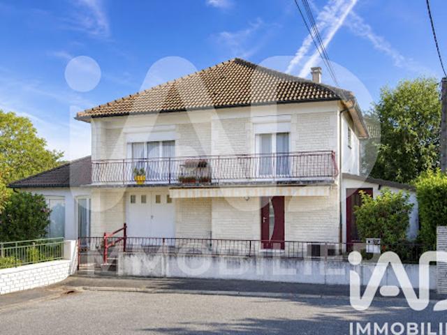 Vente Maison 3 pièces 148 m2 Saint Pantaléon de Larche