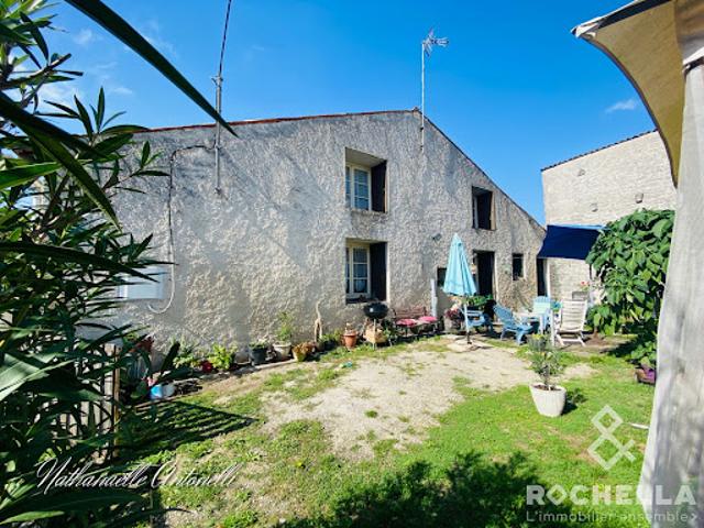 Vente Maison 3 pièces 110 m2 Saint Savinien