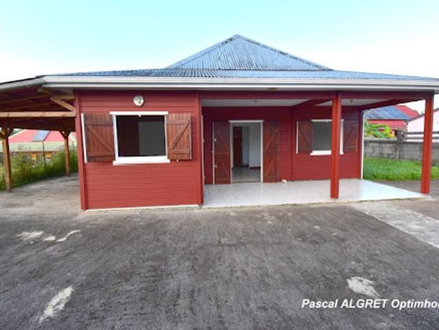 Vente Maison 3 pièces 110 m2 Sainte rose
