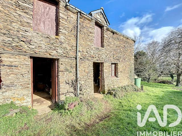 Vente Maison 3 pièces 110 m2 Severac