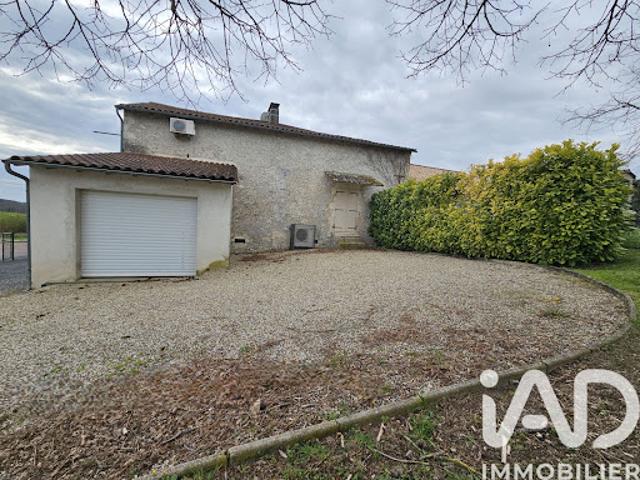 Vente Maison 3 pièces 110 m2 Singleyrac