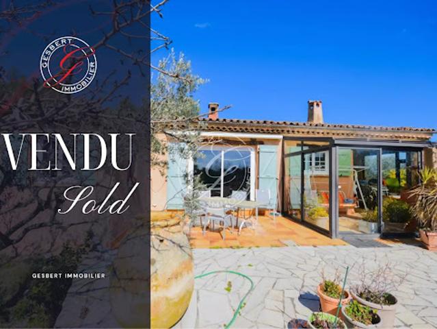 Vente Maison 3 pièces 110 m2 Trans en Provence
