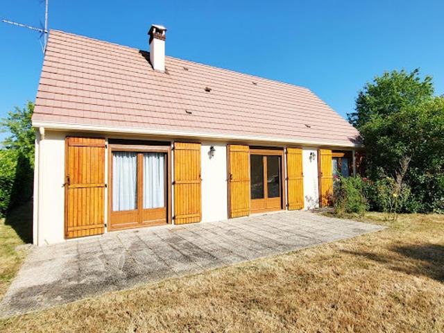 Vente Maison 3 pièces 111.82 m2 Châtillon Coligny