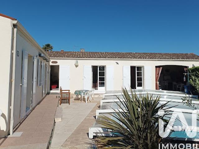 Vente Maison 3 pièces 111 m2 Saint Georges des Coteaux
