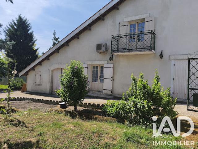 Vente Maison 3 pièces 111 m2 Salles d'Angles