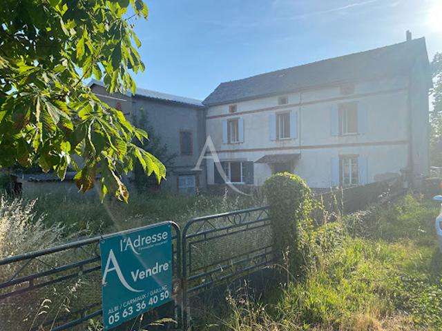 Vente Maison 3 pièces 111.17 m2 Carmaux