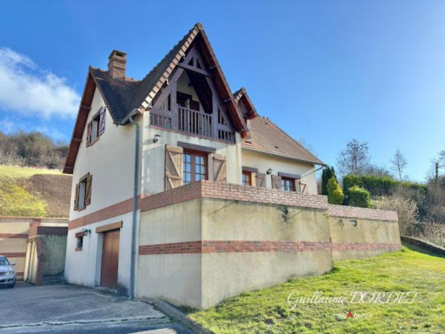 Vente Maison 3 pièces 112 m2 Martin Eglise