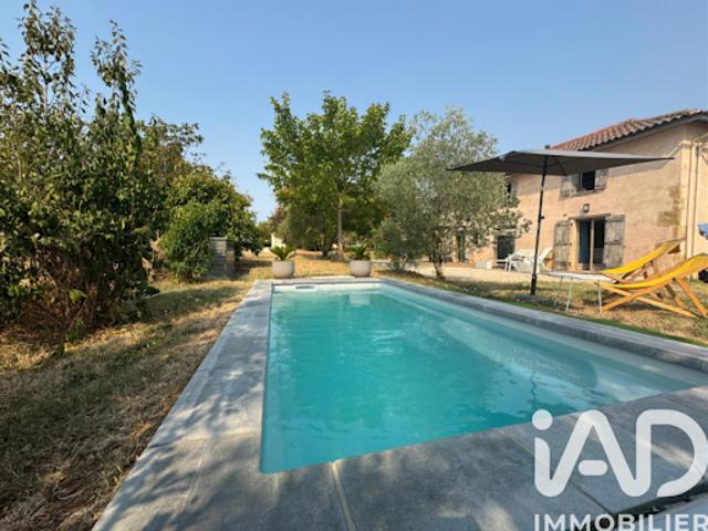 Vente Maison 3 pièces 112 m2 Montaut
