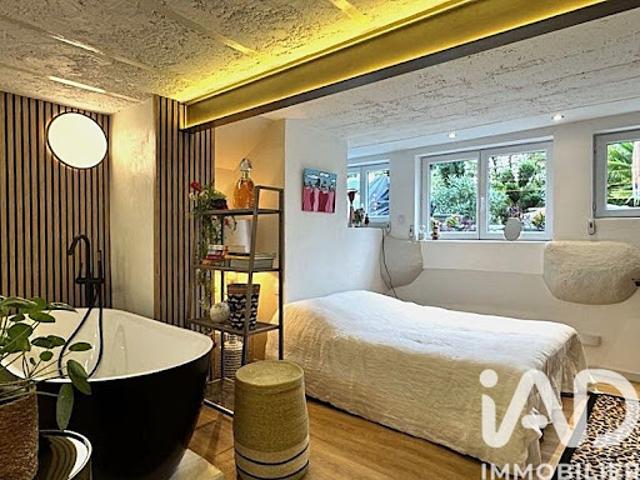 Vente Maison 3 pièces 112 m2 Aix les Bains