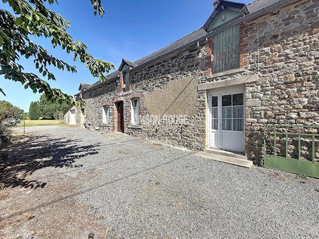 Vente Maison 3 pièces 112 m2 Hirel
