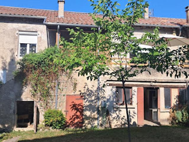 Vente Maison 3 pièces 112 m2 Luc en Diois