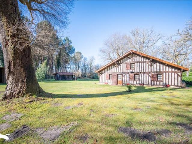 Vente Maison 3 pièces 112 m2 Luglon