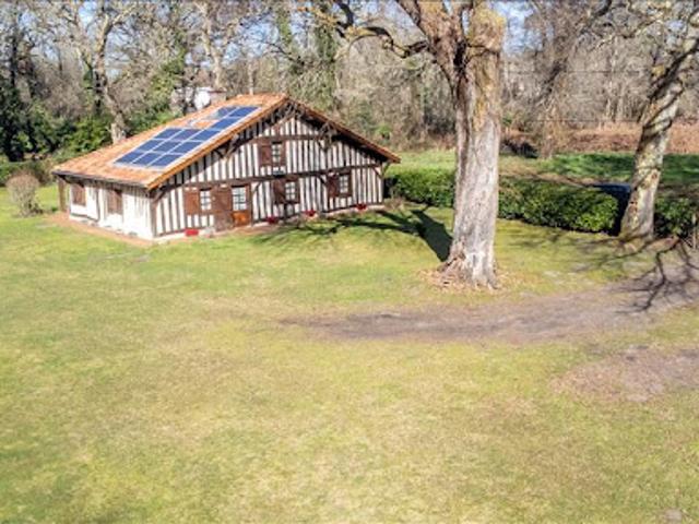 Vente Maison 3 pièces 112 m2 Luglon
