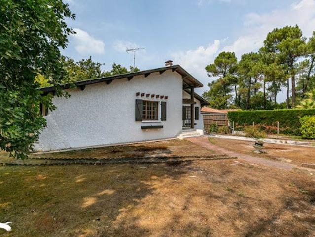 Vente Maison 3 pièces 112 m2 La Teste de Buch