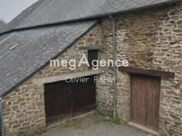 Vente Maison 3 pièces 112 m2 Saint Broladre