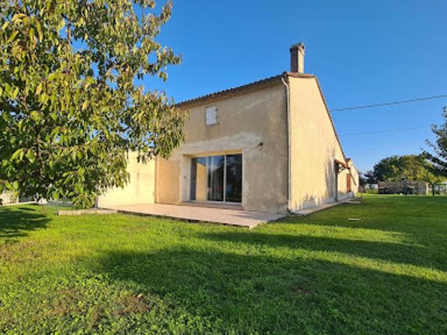 Vente Maison 3 pièces 112.9 m2 Saint Seurin de Cadourne