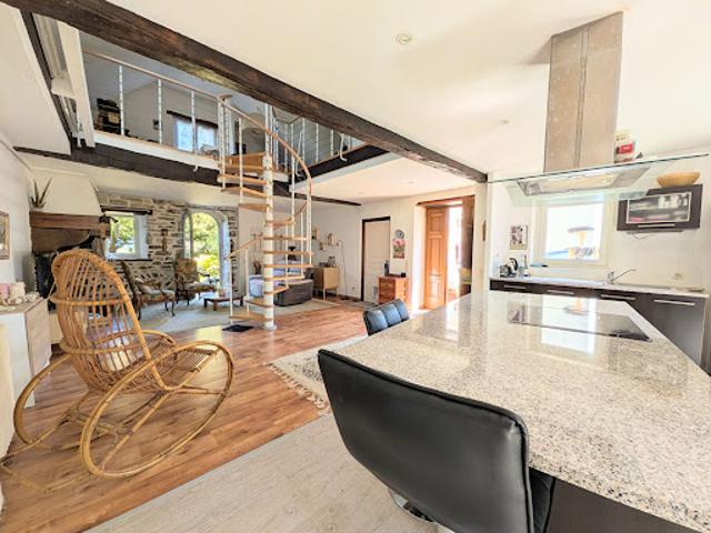 Vente Maison 3 pièces 113 m2 Moumour