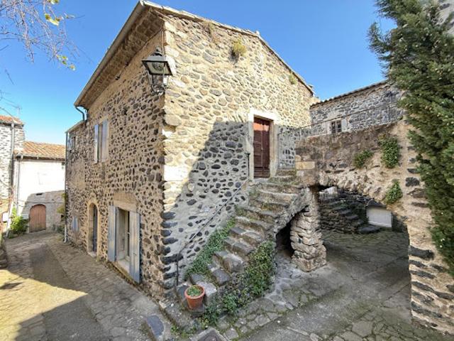Vente Maison 3 pièces 113 m2 Alba la Romaine