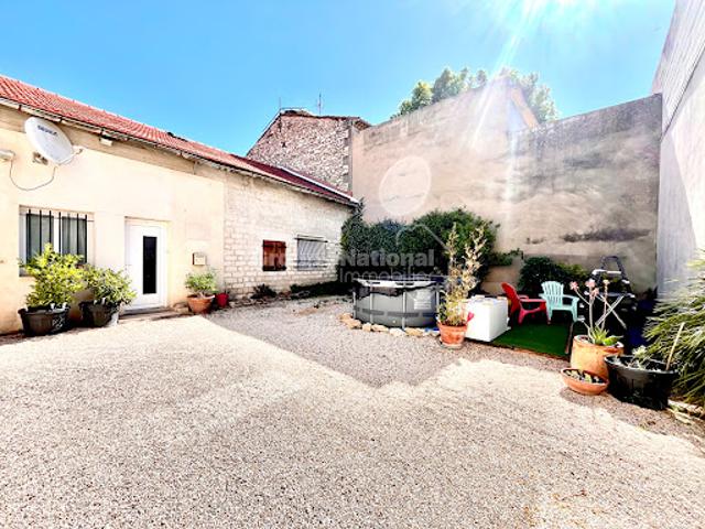 Vente Maison 3 pièces 113 m2 Chateaurenard