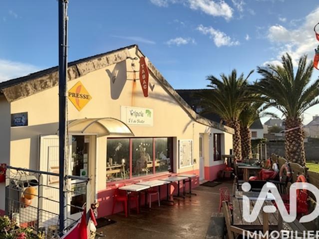 Vente Maison 3 pièces 113 m2 Ile Molène
