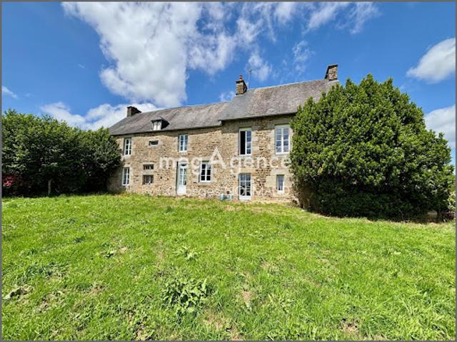 Vente Maison 3 pièces 113 m2 Isigny le Buat
