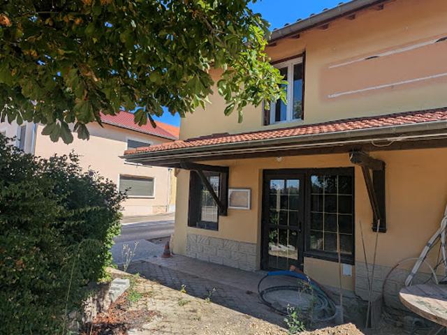 Vente Maison 3 pièces 113 m2 Saint Paul de Varax