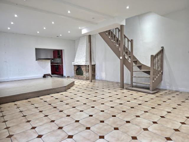 Vente Maison 3 pièces 113 m2 Villeurbanne