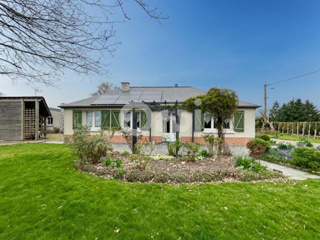 Vente Maison 3 pièces 124 m2 Fresney