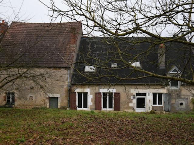 Vente Maison 3 pièces 124 m2 La Celle sur Nièvre