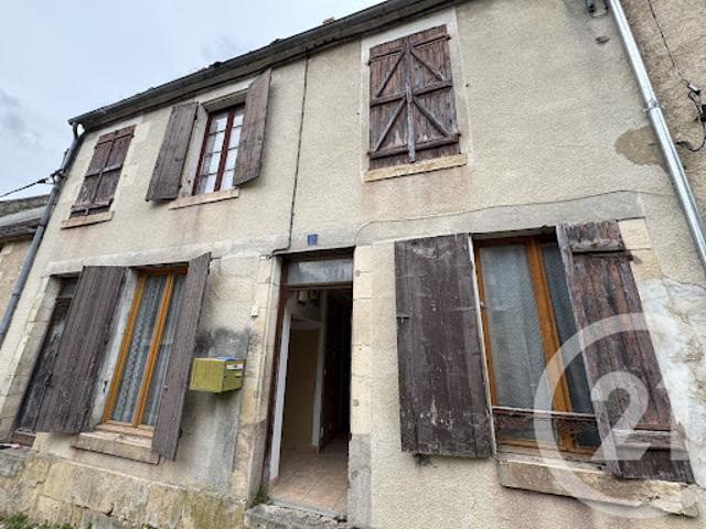 Vente Maison 3 pièces 124.52 m2 Varzy