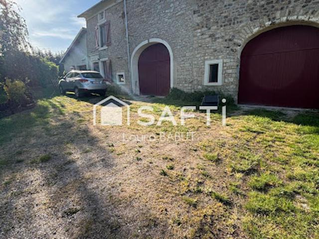 Vente Maison 3 pièces 125 m2 Neuvelle lès Voisey