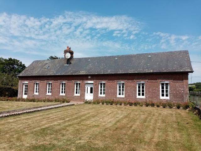 Vente Maison 3 pièces 125 m2 Beuzeville la Guérard