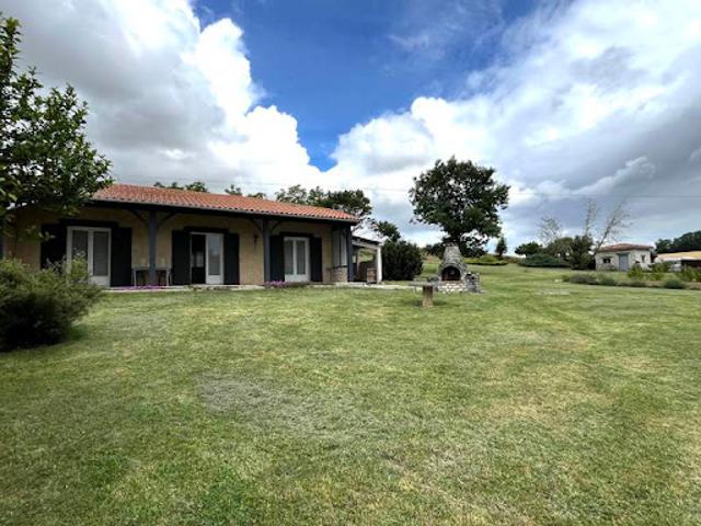 Vente Maison 3 pièces 125 m2 Saint Eutrope de Born