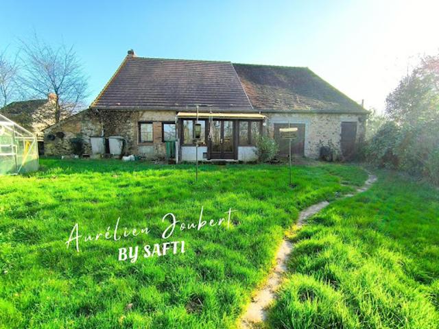 Vente Maison 3 pièces 125 m2 Saint Plantaire