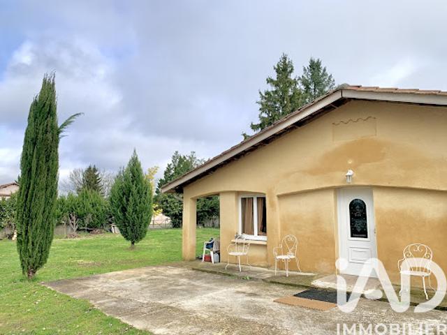 Vente Maison 3 pièces 125 m2 Sourzac