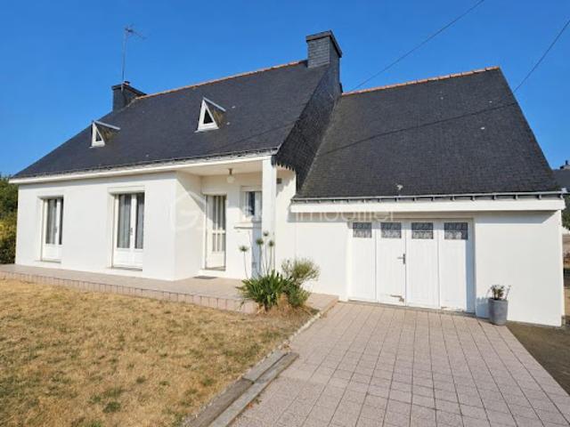 Vente Maison 3 pièces 125 m2 Theix Noyalo