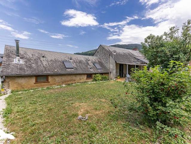 Vente Maison 3 pièces 125.66 m2 Asté