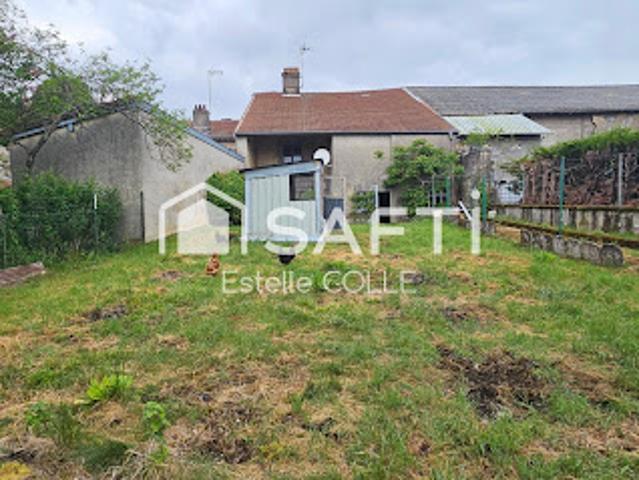 Vente Maison 3 pièces 126 m2 Martigny les Bains