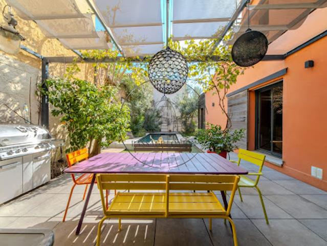 Vente Maison 3 pièces 126 m2 Montpellier
