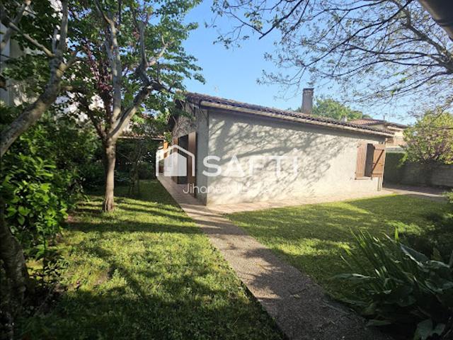 Vente Maison 3 pièces 126 m2 Toulouse