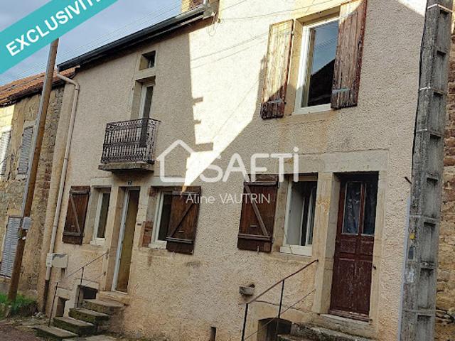 Vente Maison 3 pièces 126 m2 Vitteaux