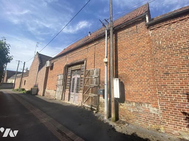Vente Maison 3 pièces 126.03 m2 Saint Hilaire lez Cambrai