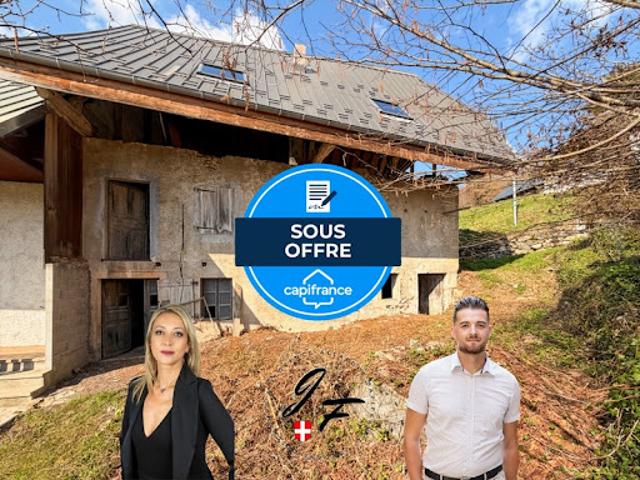 Vente Maison 3 pièces 127 m2 Thoiry