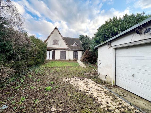 Vente Maison 3 pièces 128.16 m2 Sens