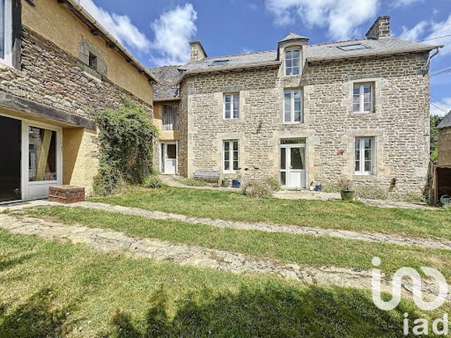 Vente Maison 3 pièces 129 m2 Plumaudan