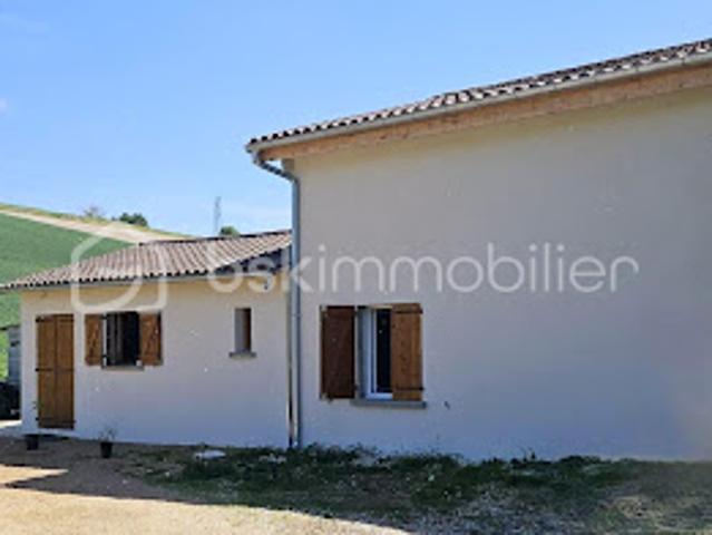 Vente Maison 3 pièces 129 m2 Saint leon sur l'isle