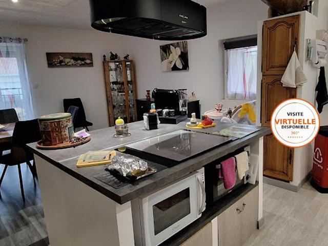 Vente Maison 3 pièces 120 m2 Murviel lès Béziers