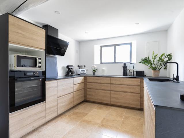 Vente Maison 3 pièces 120 m2 Maubec
