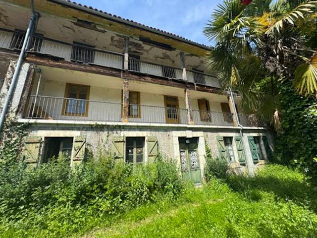 Vente Maison 3 pièces 120 m2 Montréjeau