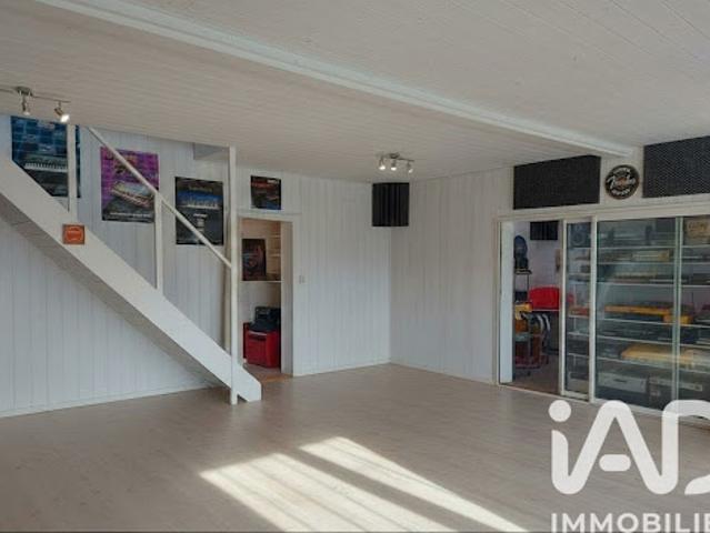 Vente Maison 3 pièces 120 m2 Andernos les Bains